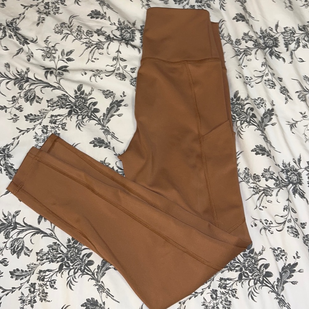 American Eagle Leggings with pockets